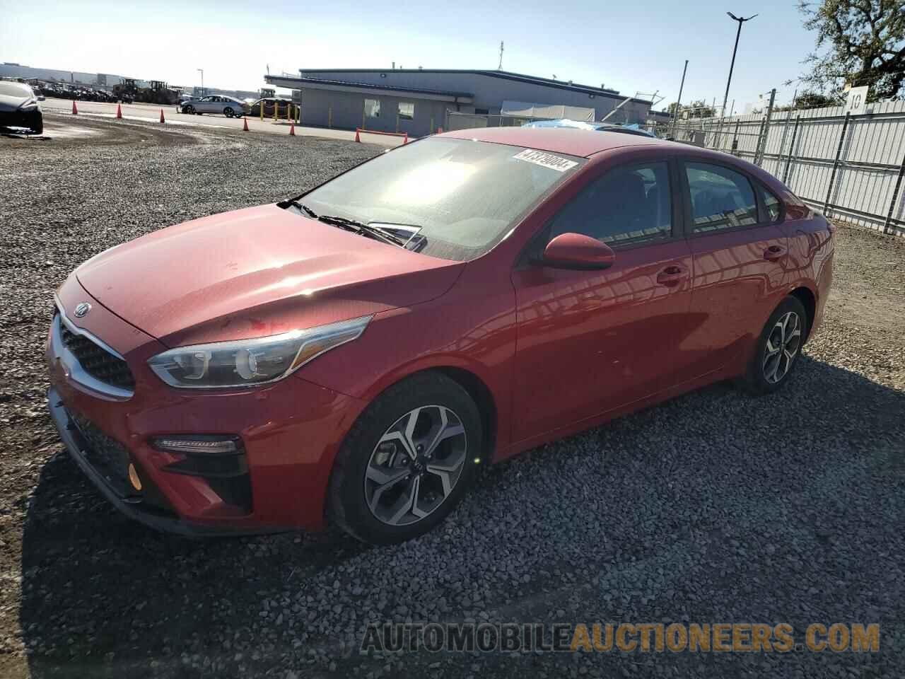 3KPF24AD6ME358200 KIA FORTE 2021