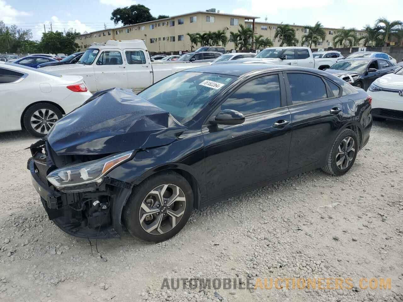 3KPF24AD6ME359041 KIA FORTE 2021