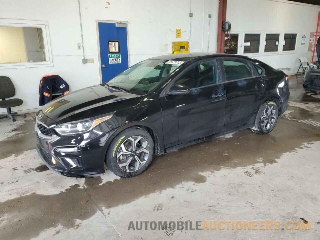 3KPF24AD6ME359931 KIA FORTE 2021