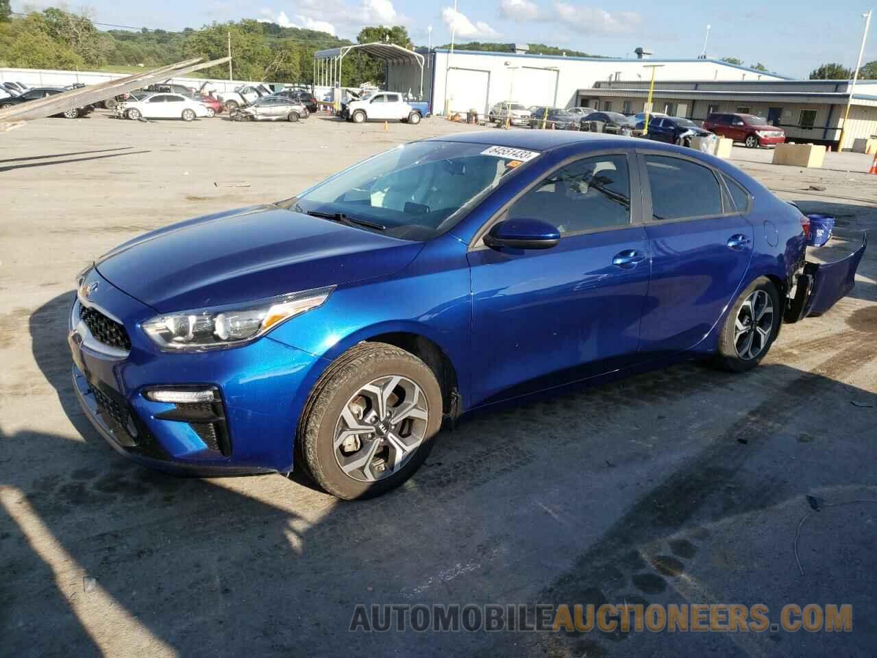 3KPF24AD6ME360397 KIA FORTE 2021