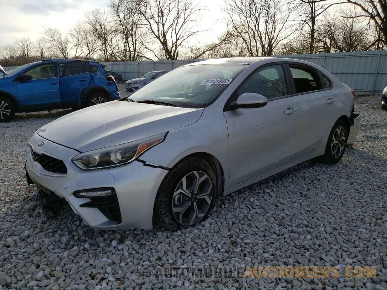 3KPF24AD6ME360819 KIA FORTE 2021