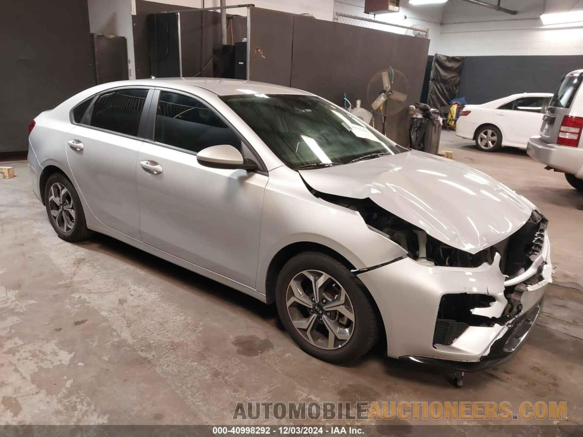 3KPF24AD6ME360822 KIA FORTE 2021