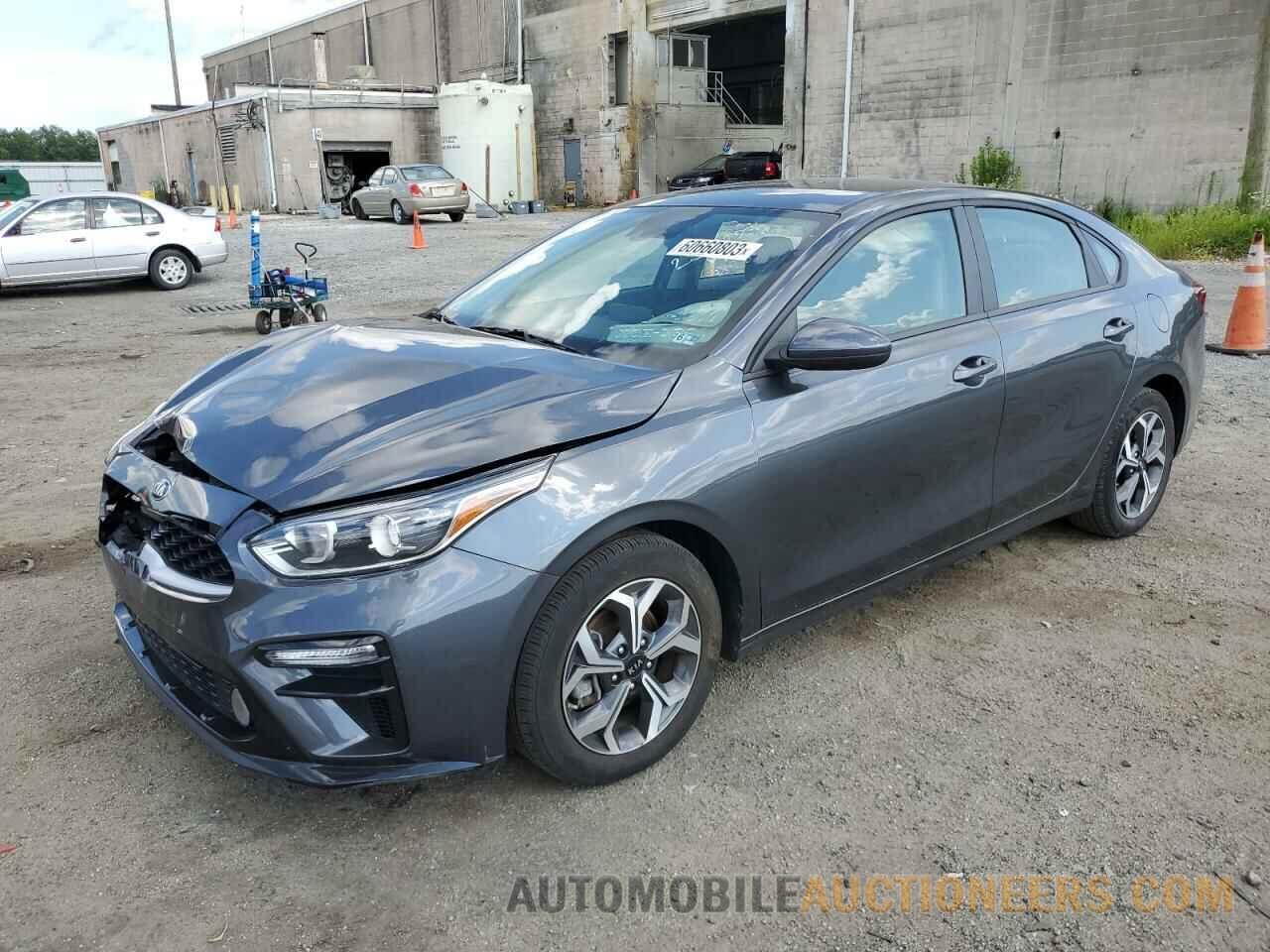 3KPF24AD6ME361517 KIA FORTE 2021