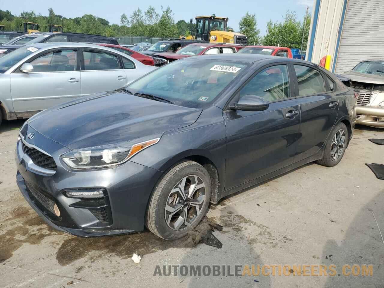 3KPF24AD6ME361520 KIA FORTE 2021