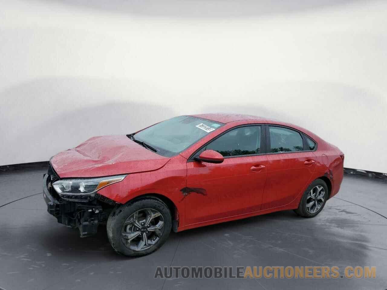 3KPF24AD6ME361887 KIA FORTE 2021