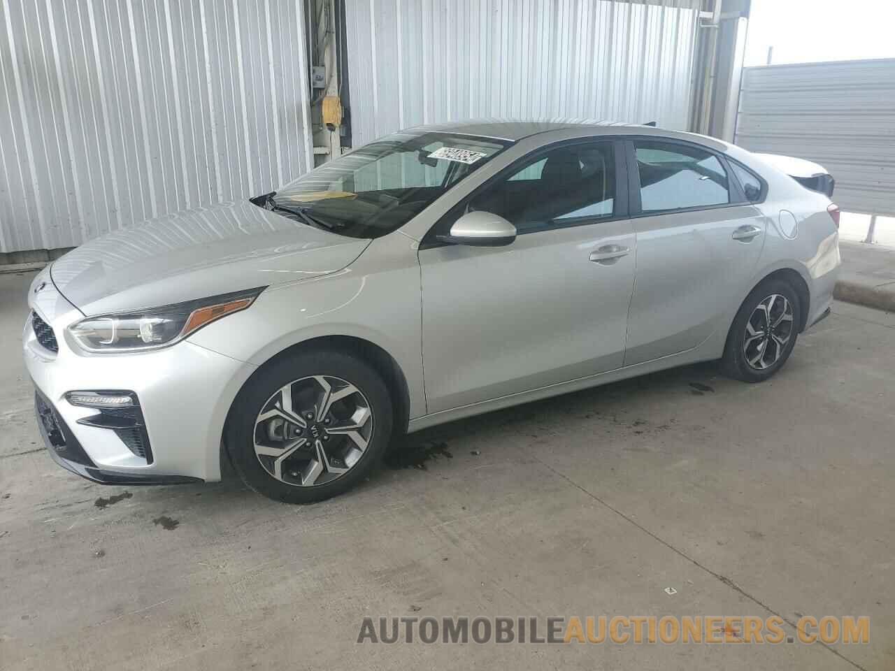 3KPF24AD6ME363316 KIA FORTE 2021