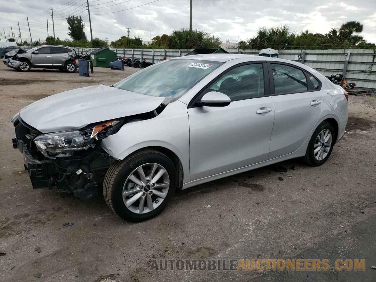 3KPF24AD6ME363770 KIA FORTE 2021