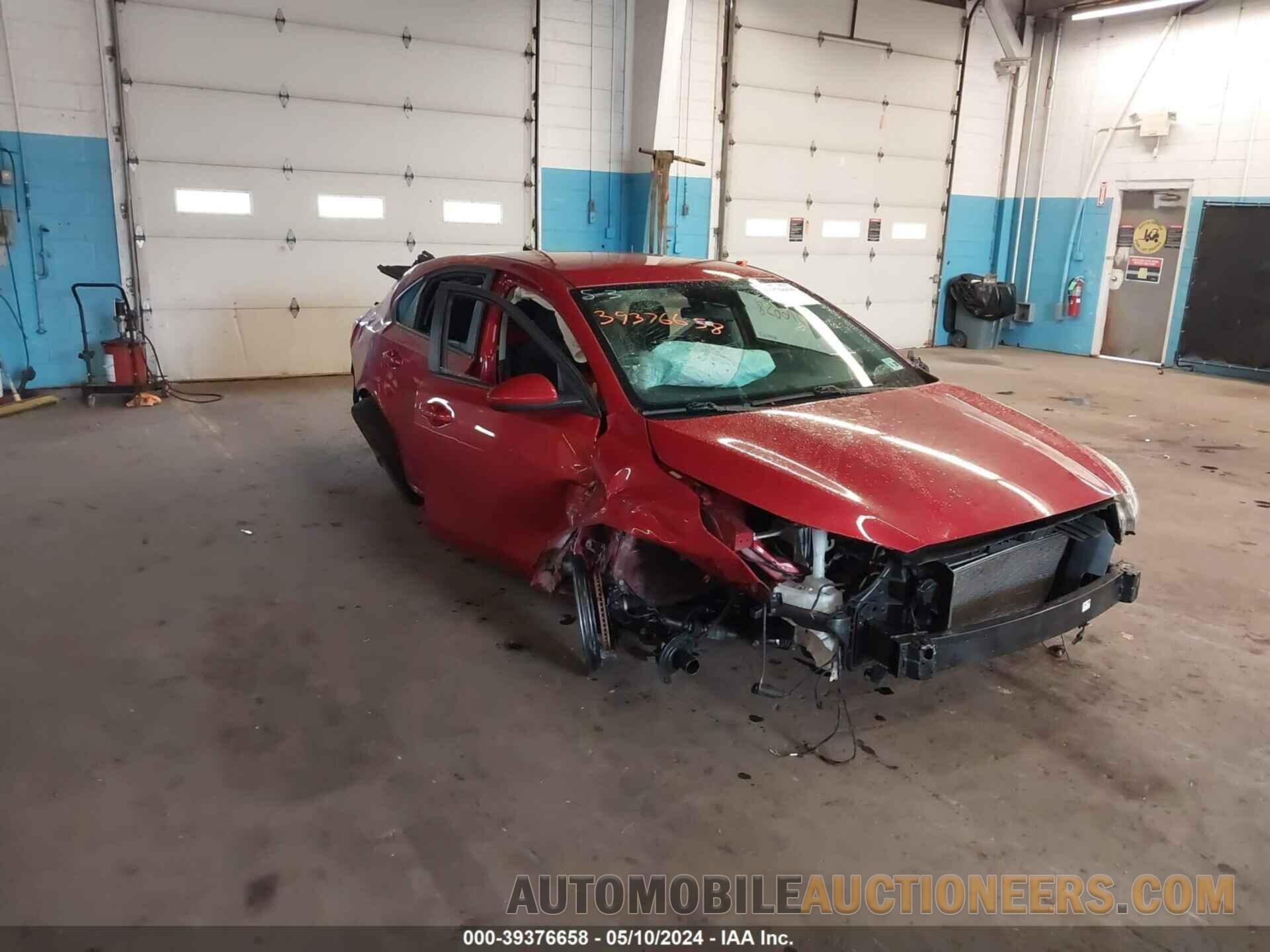 3KPF24AD6ME370234 KIA FORTE 2021