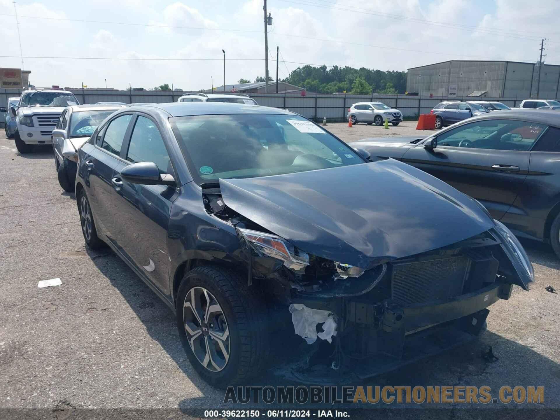 3KPF24AD6ME371500 KIA FORTE 2021