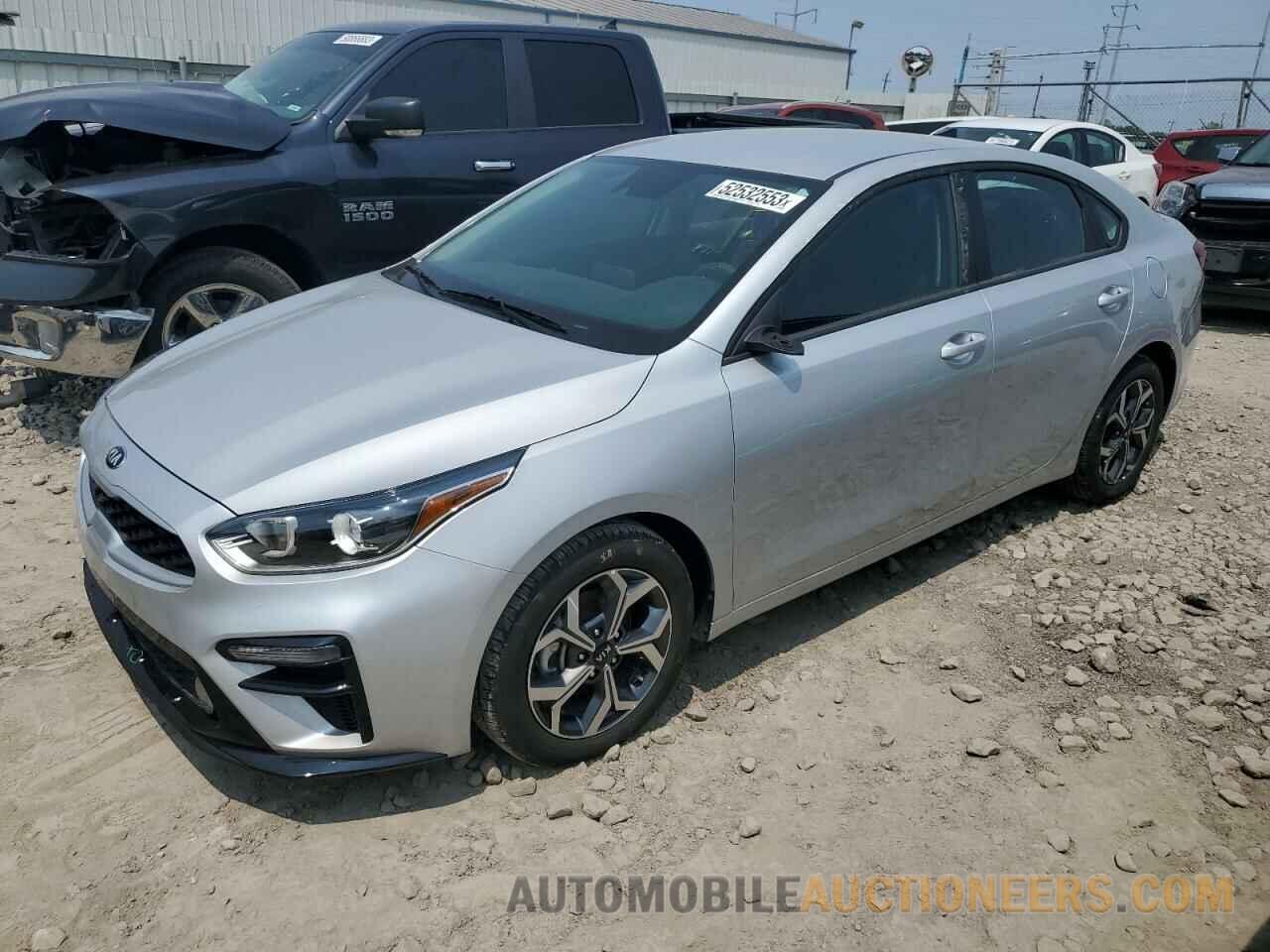 3KPF24AD6ME373862 KIA FORTE 2021