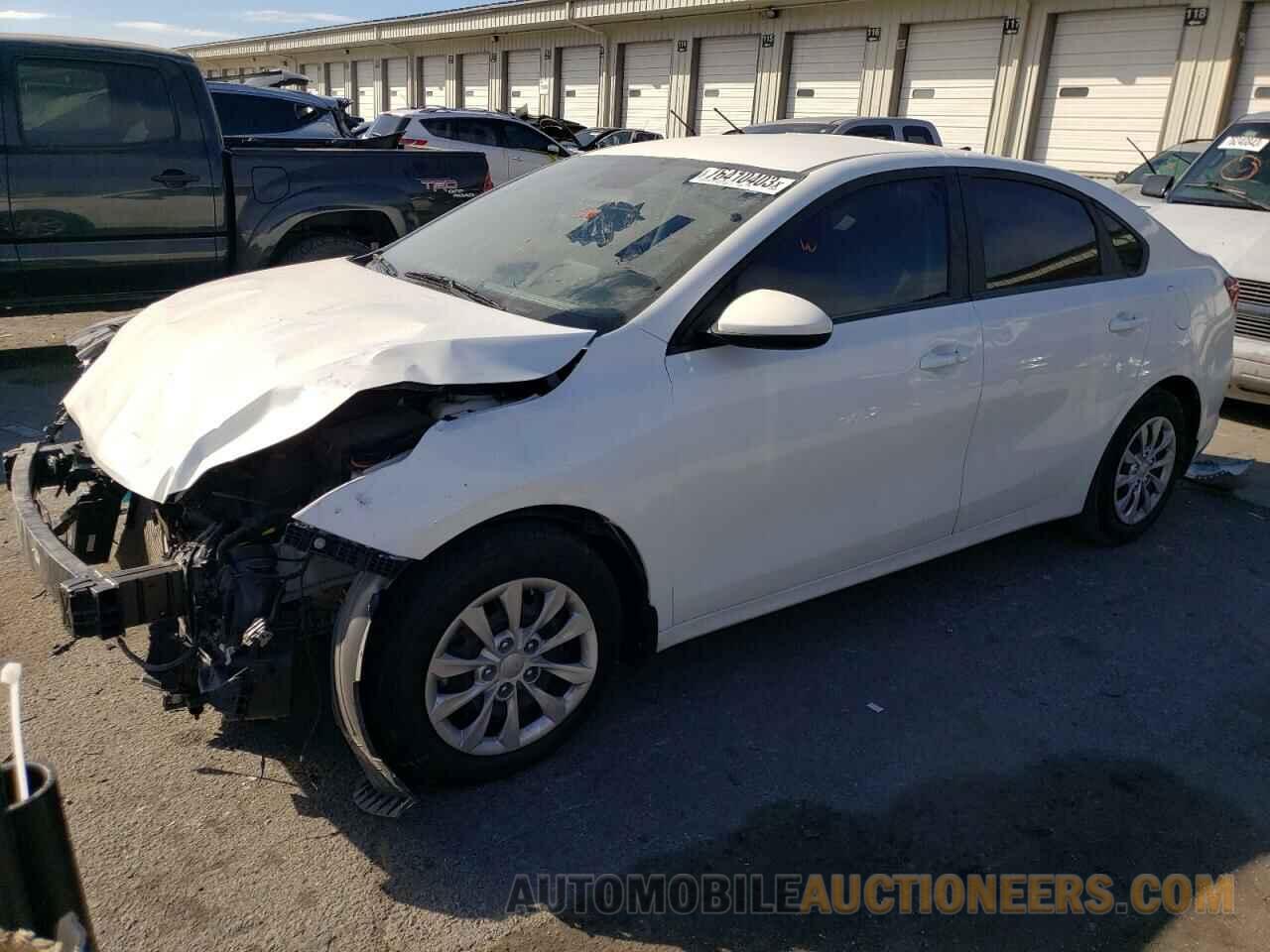 3KPF24AD6ME378592 KIA FORTE 2021