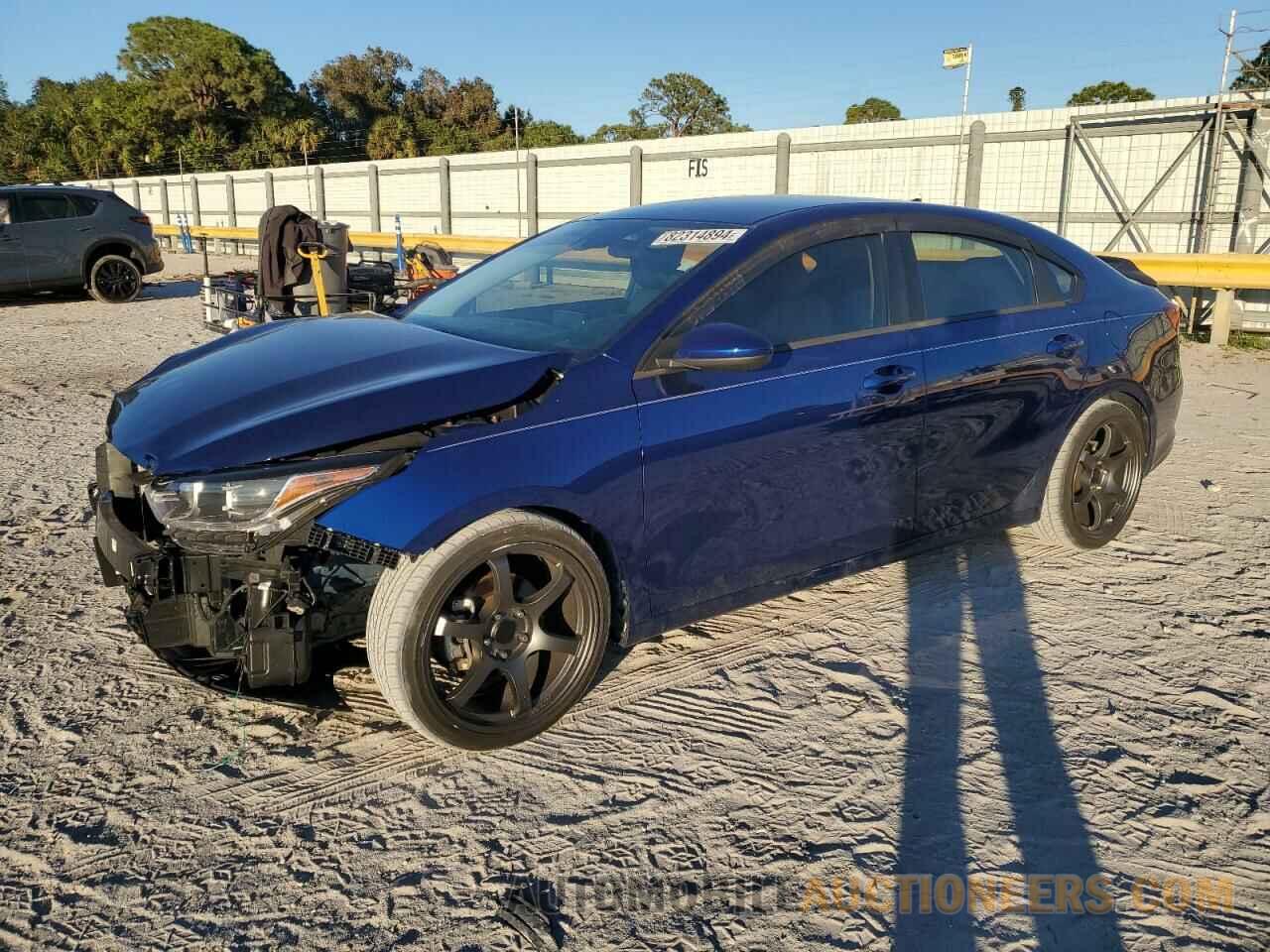 3KPF24AD6ME380388 KIA FORTE 2021