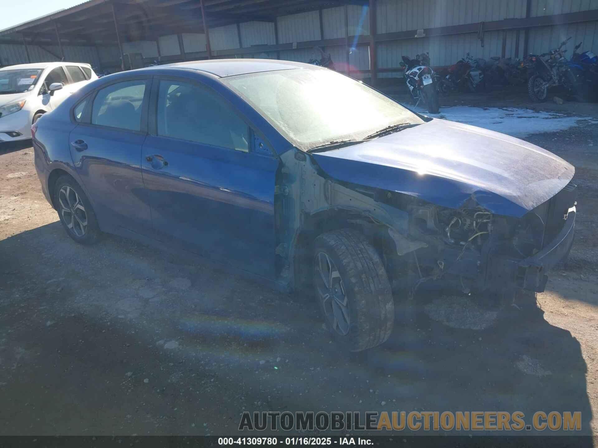 3KPF24AD6ME381718 KIA FORTE 2021