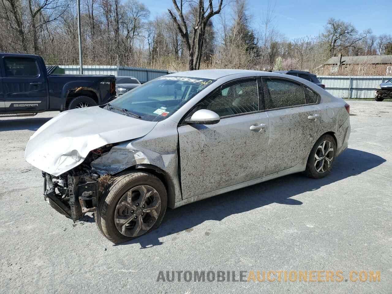 3KPF24AD6ME386806 KIA FORTE 2021