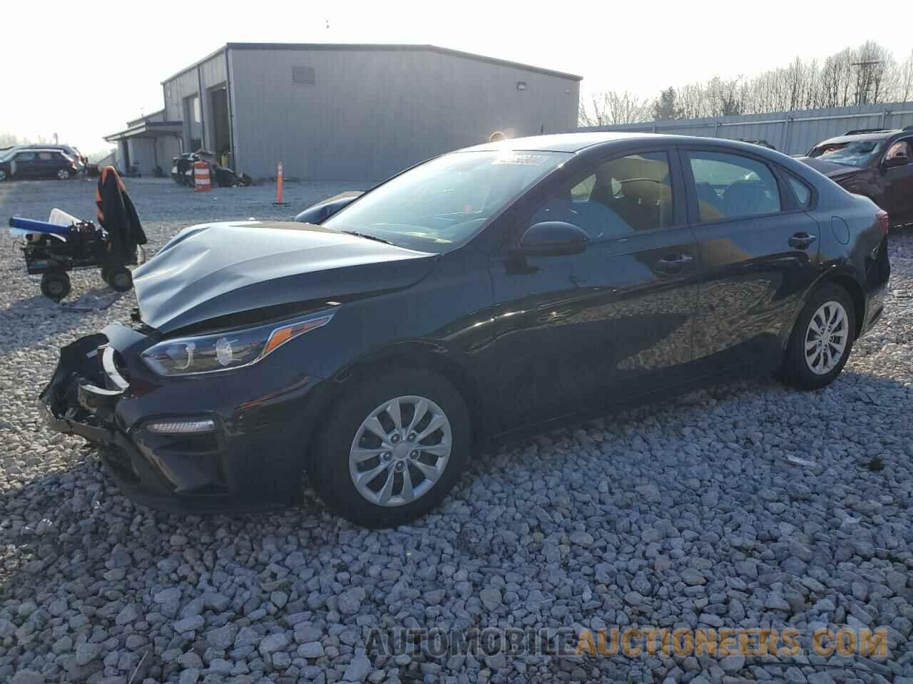 3KPF24AD6ME388474 KIA FORTE 2021