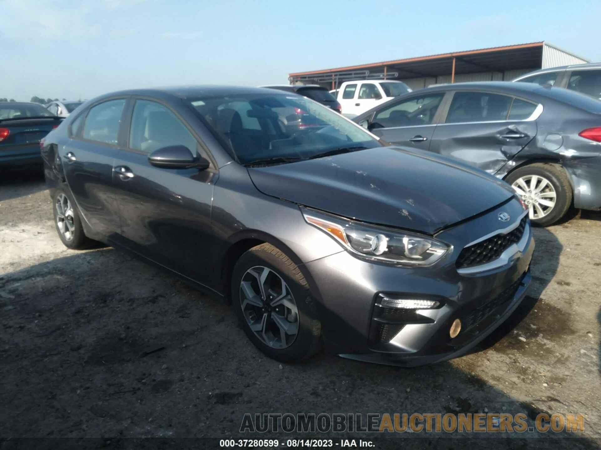 3KPF24AD6ME389916 KIA FORTE 2021