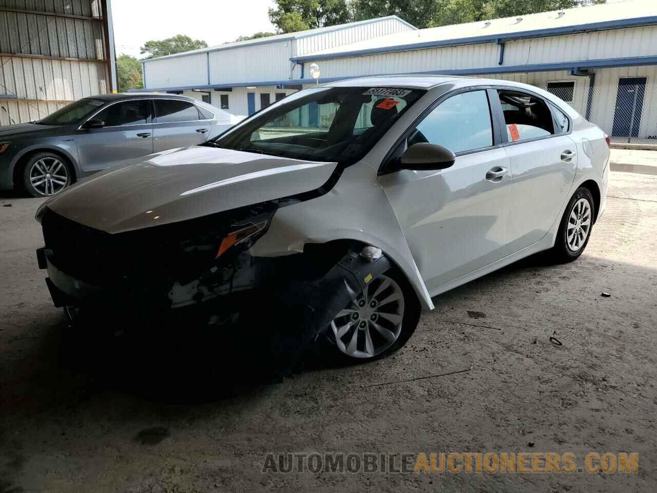 3KPF24AD6ME391651 KIA FORTE 2021