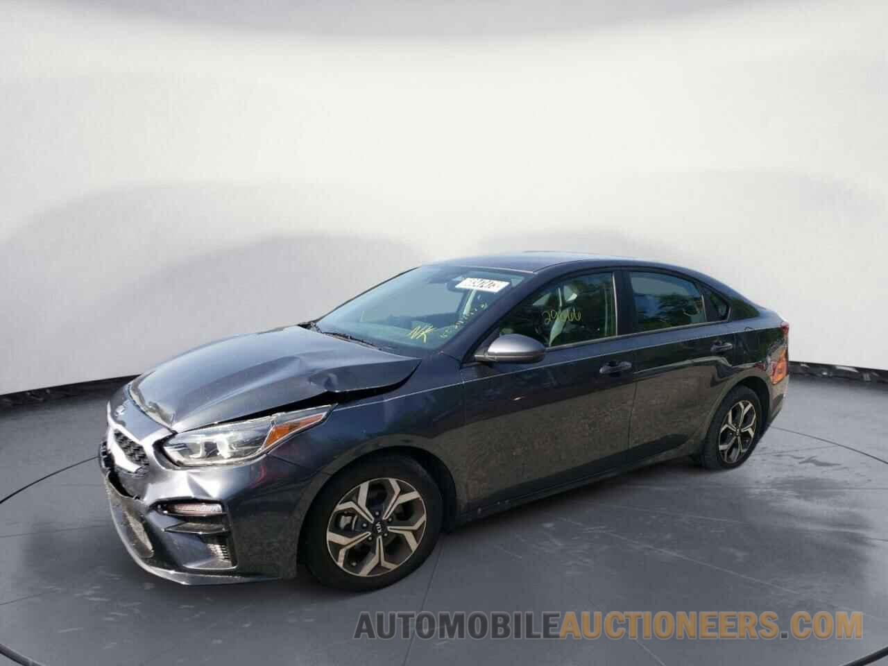 3KPF24AD6ME391942 KIA FORTE 2021