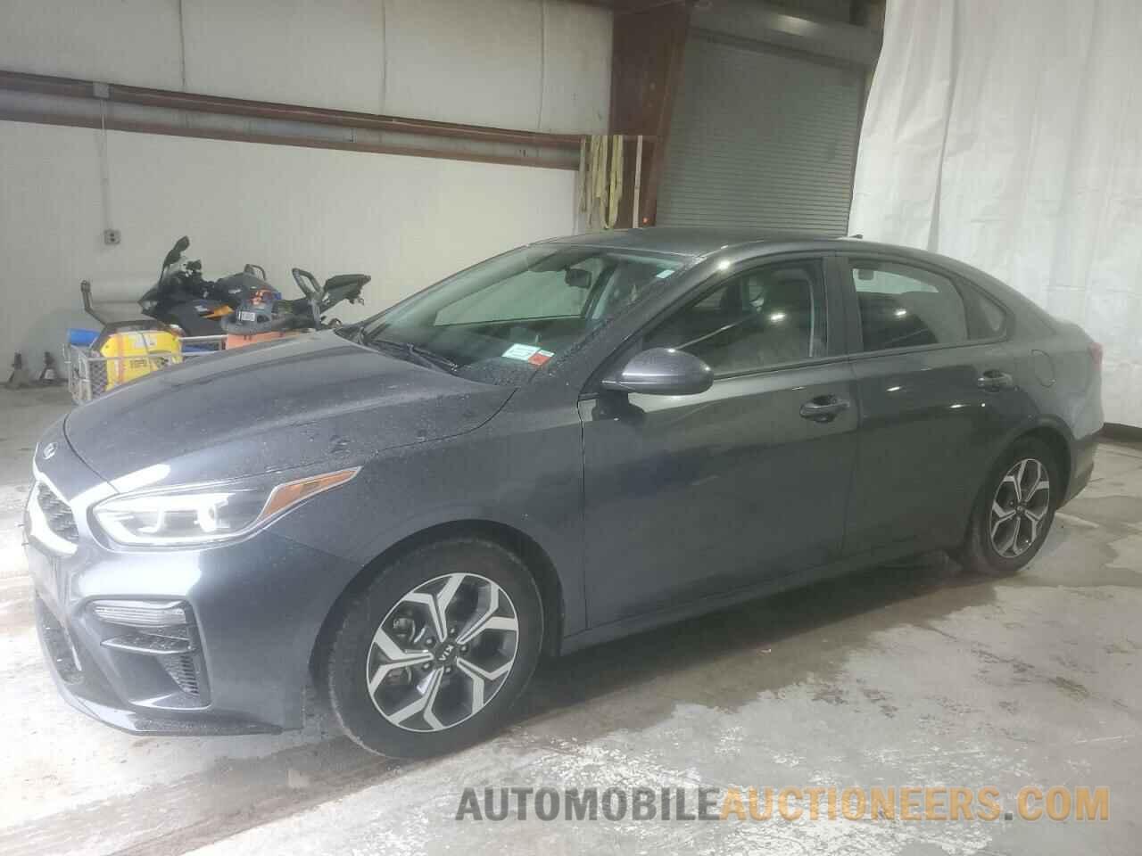 3KPF24AD6ME392198 KIA FORTE 2021