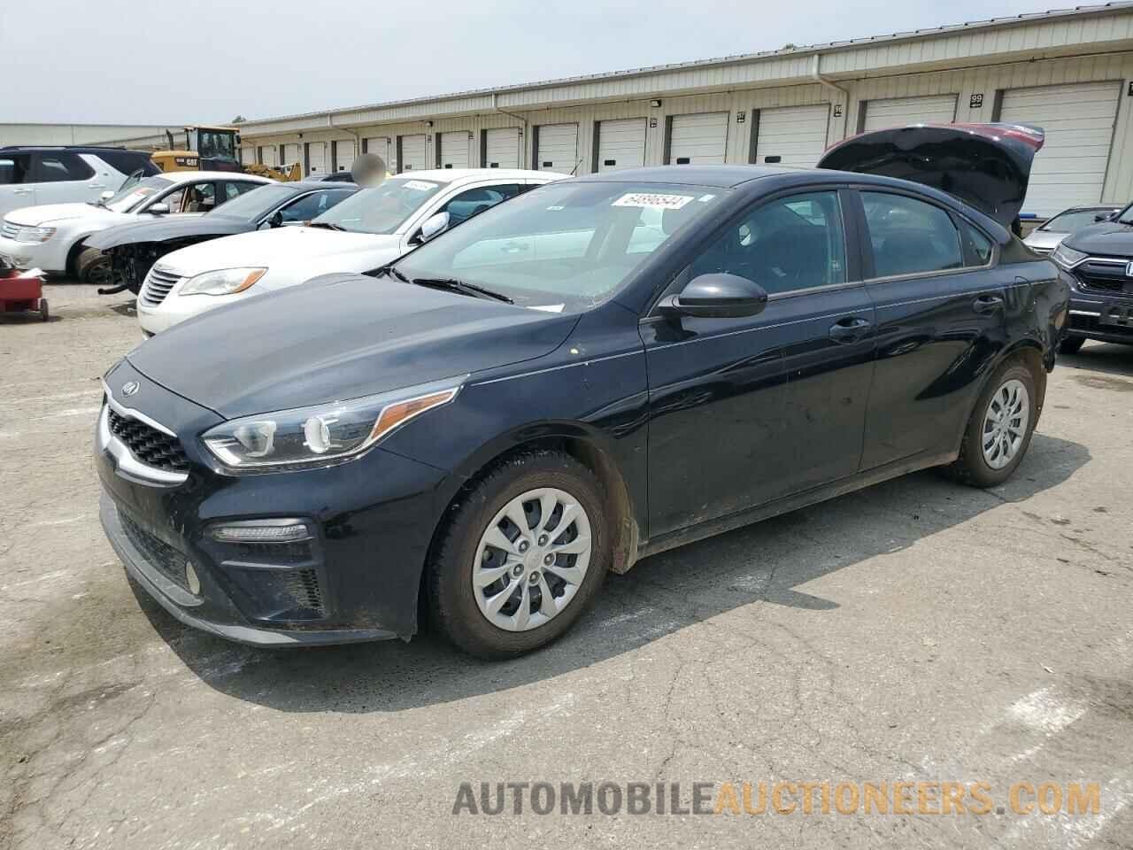 3KPF24AD6ME395991 KIA FORTE 2021