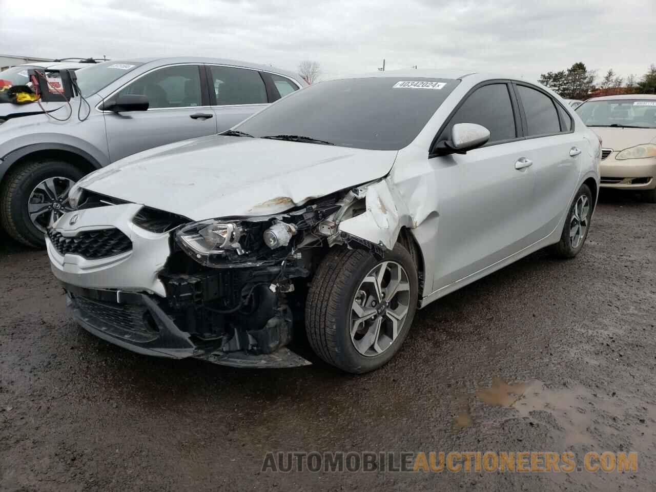 3KPF24AD6ME400056 KIA FORTE 2021