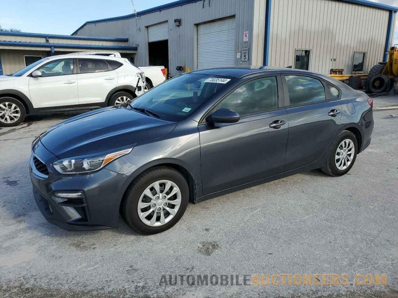 3KPF24AD6ME401000 KIA FORTE 2021