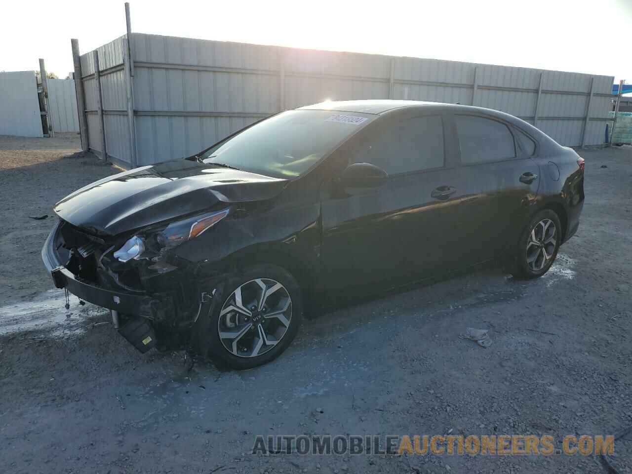 3KPF24AD6ME401840 KIA FORTE 2021