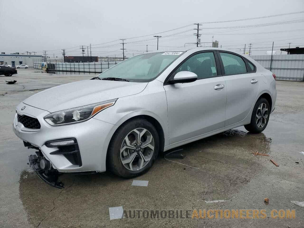 3KPF24AD6ME406231 KIA FORTE 2021