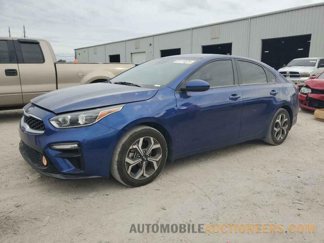 3KPF24AD6ME406519 KIA FORTE 2021