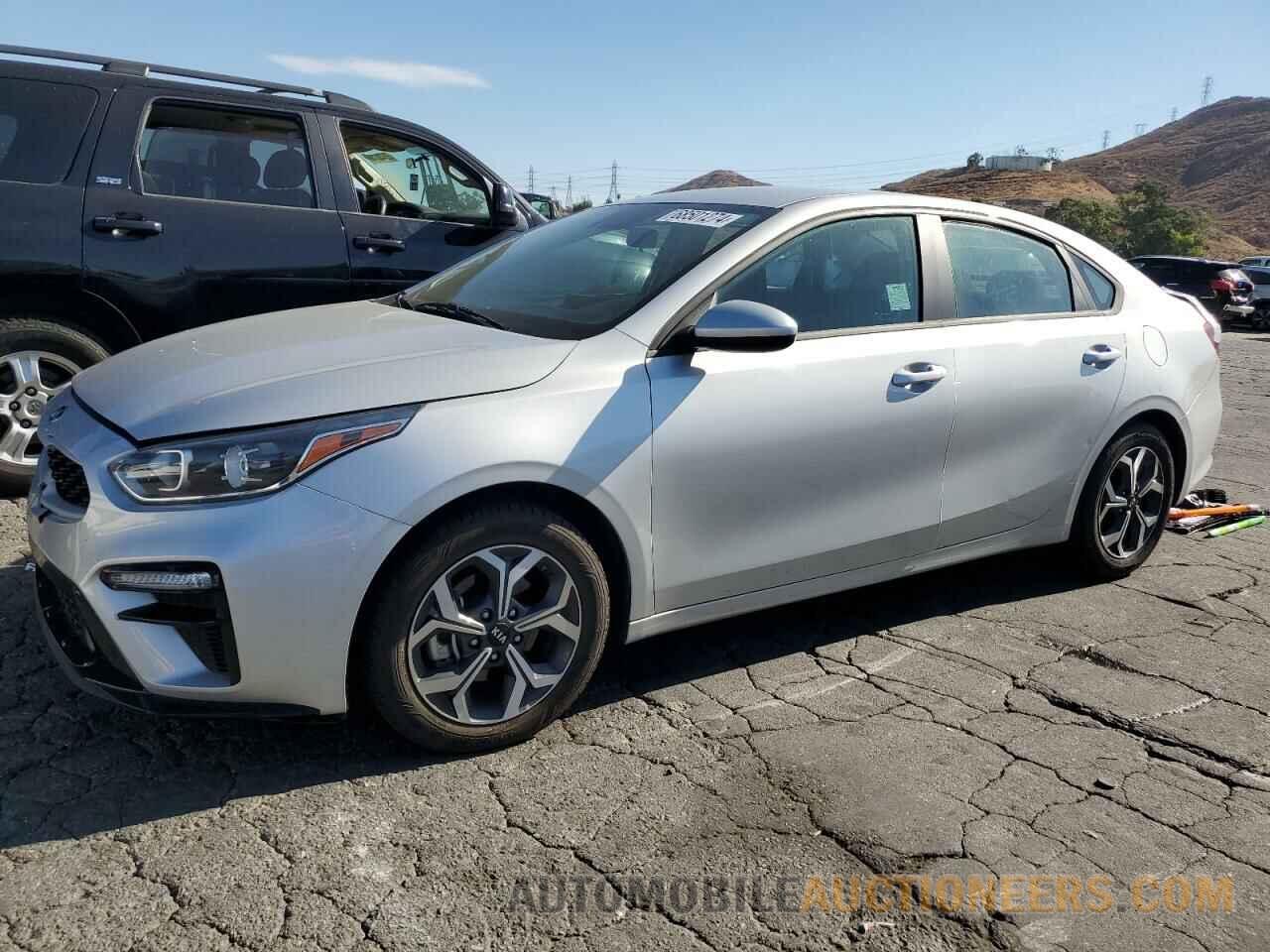 3KPF24AD6ME406858 KIA FORTE 2021