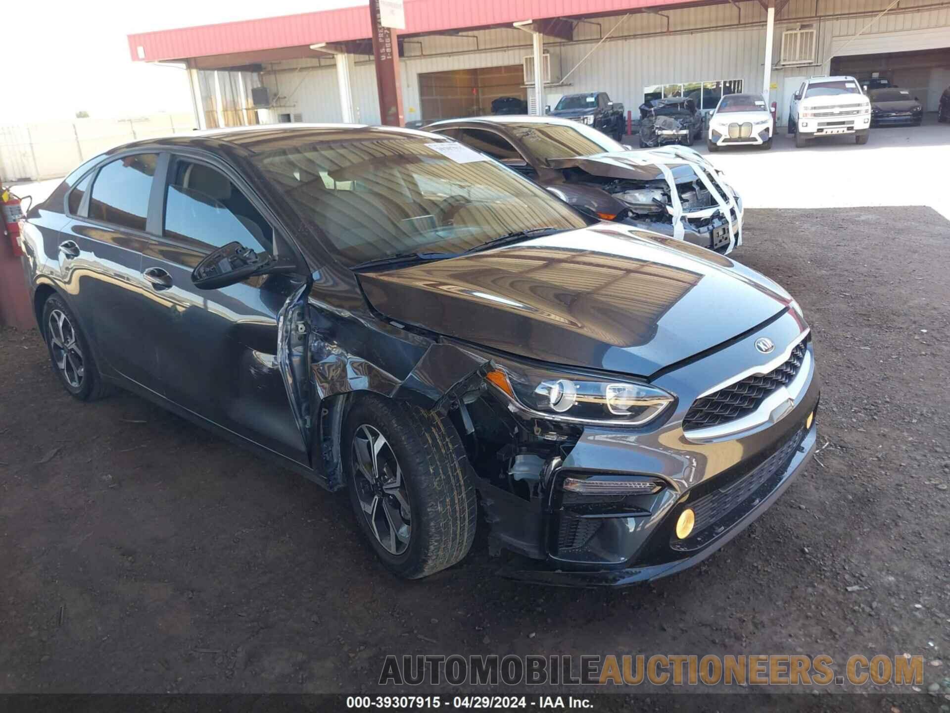 3KPF24AD6ME408142 KIA FORTE 2021