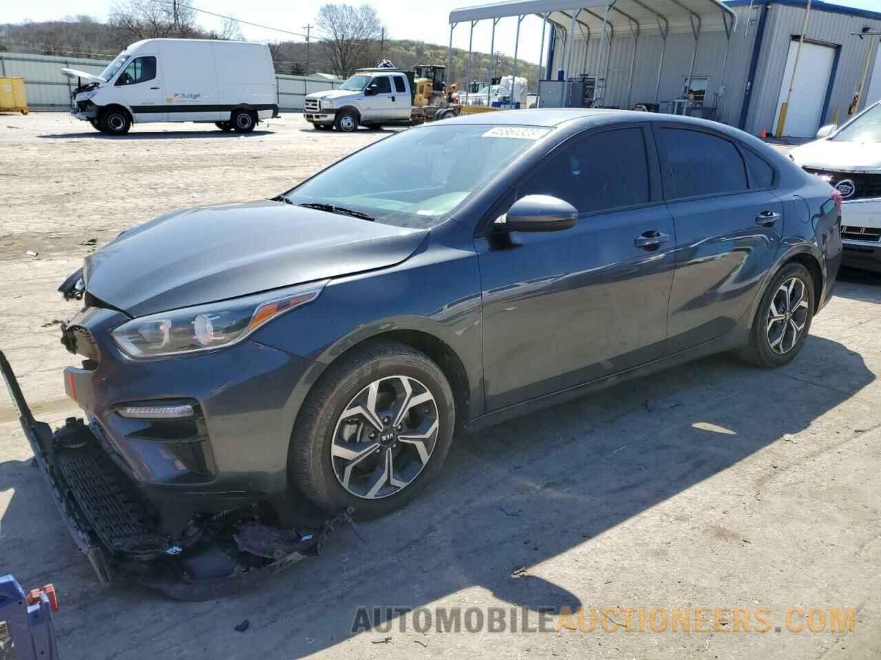 3KPF24AD6ME413261 KIA FORTE 2021