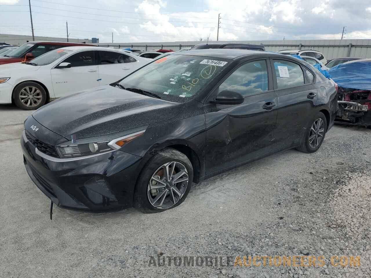 3KPF24AD6NE417361 KIA FORTE 2022