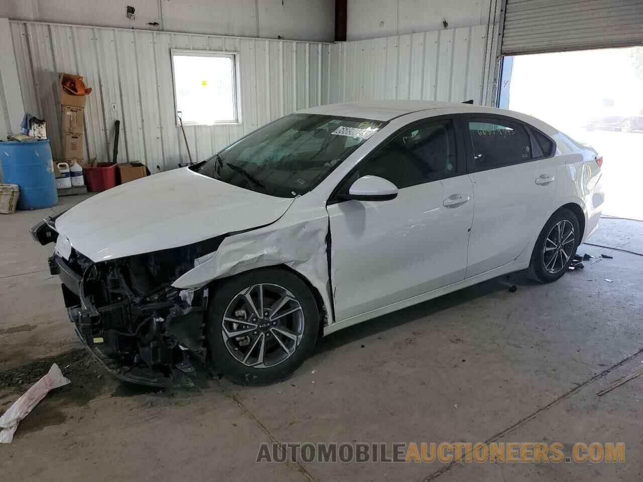 3KPF24AD6NE418042 KIA FORTE 2022