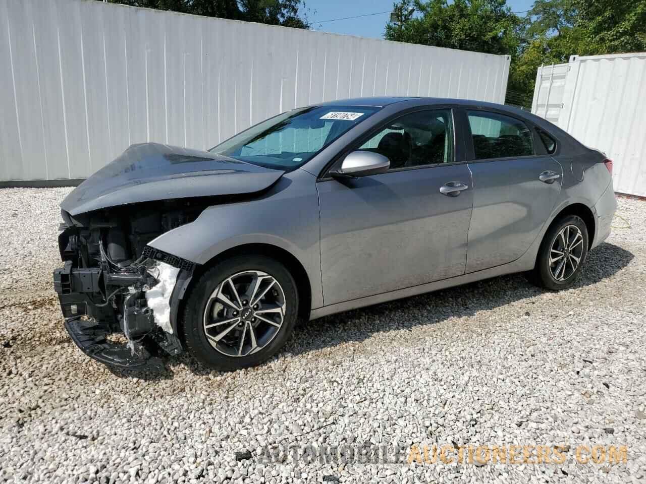 3KPF24AD6NE418266 KIA FORTE 2022