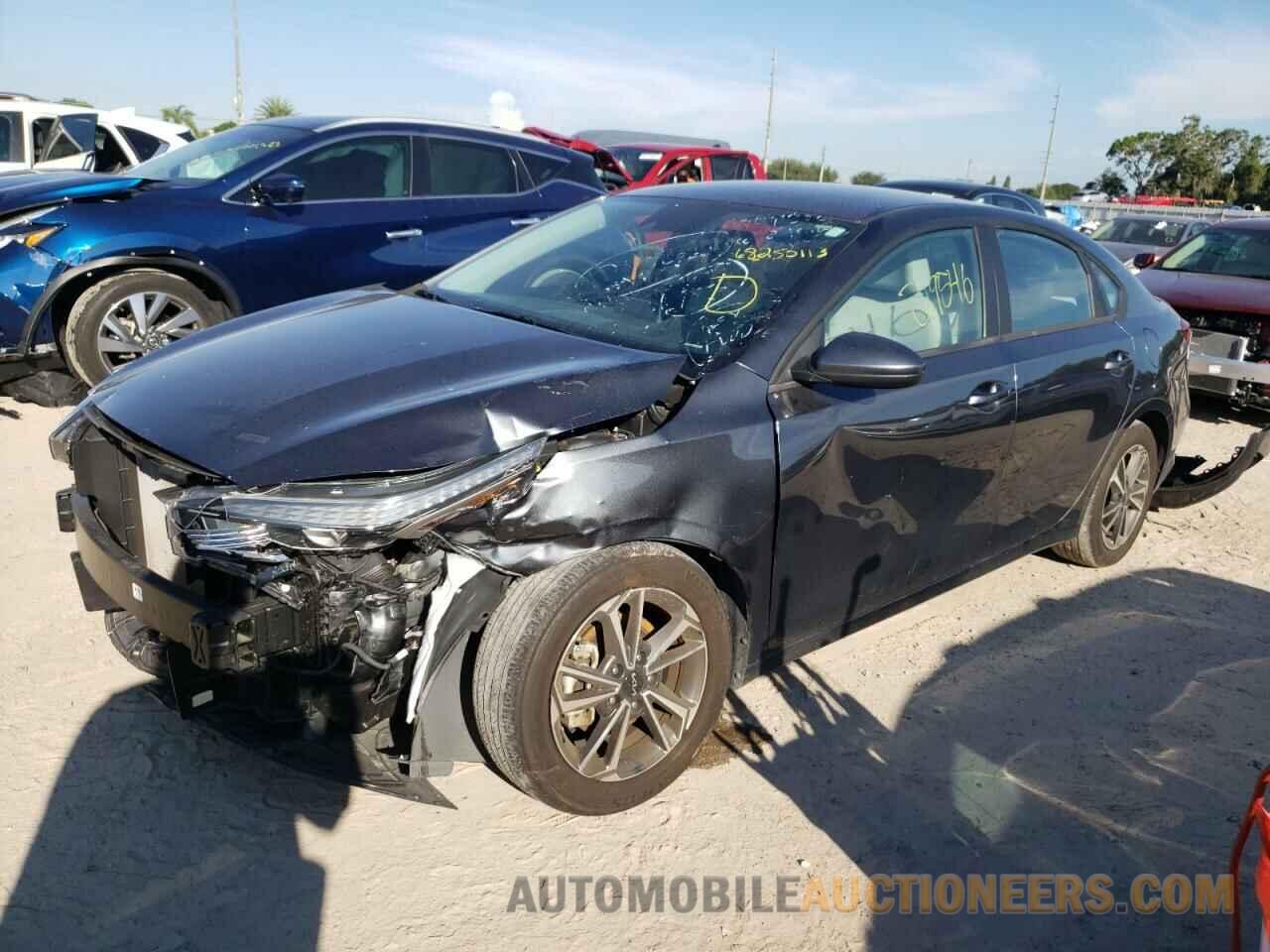 3KPF24AD6NE419109 KIA FORTE 2022