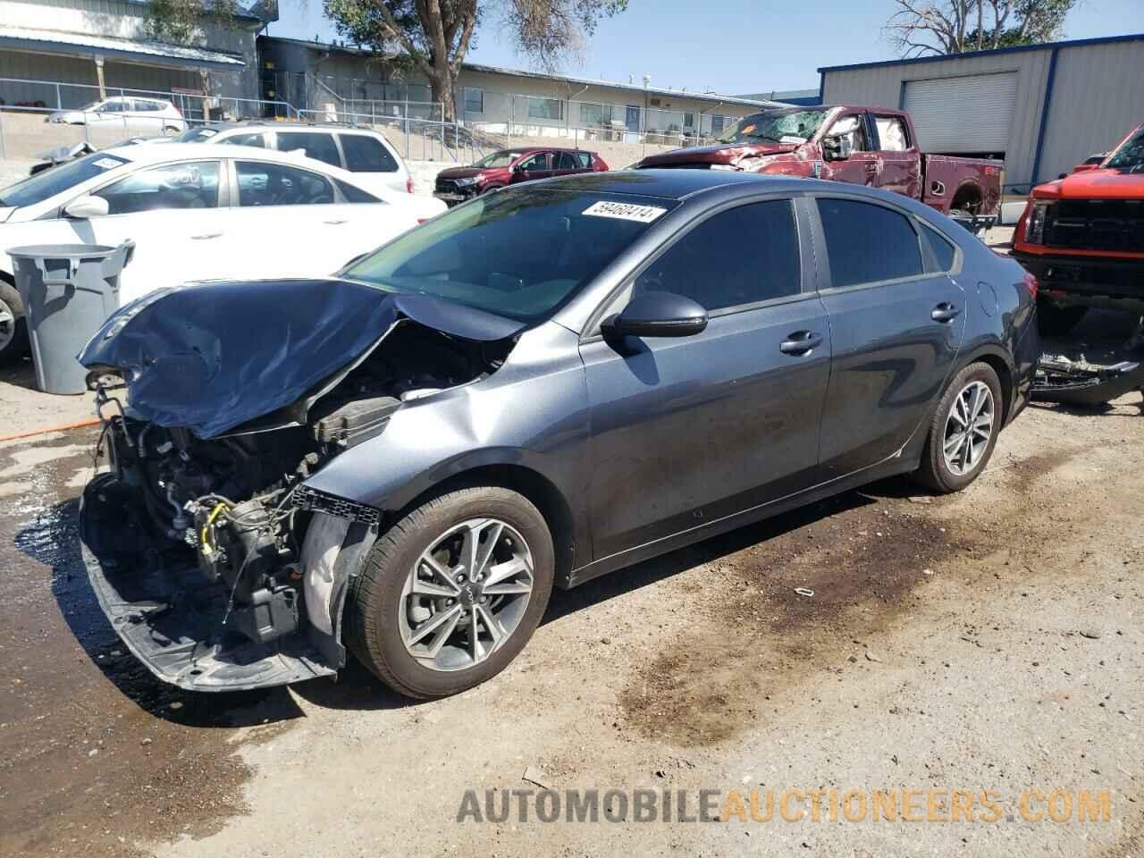 3KPF24AD6NE421085 KIA FORTE 2022