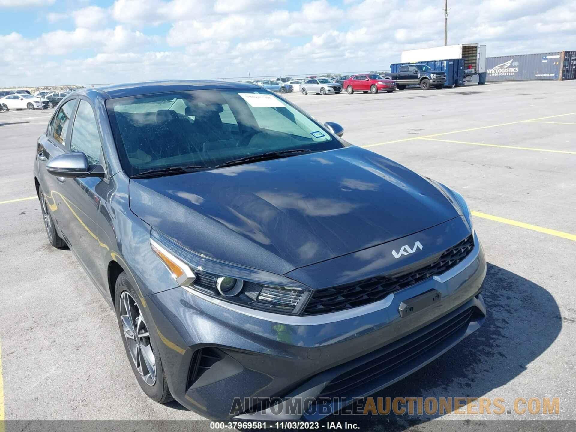 3KPF24AD6NE423550 KIA FORTE 2022