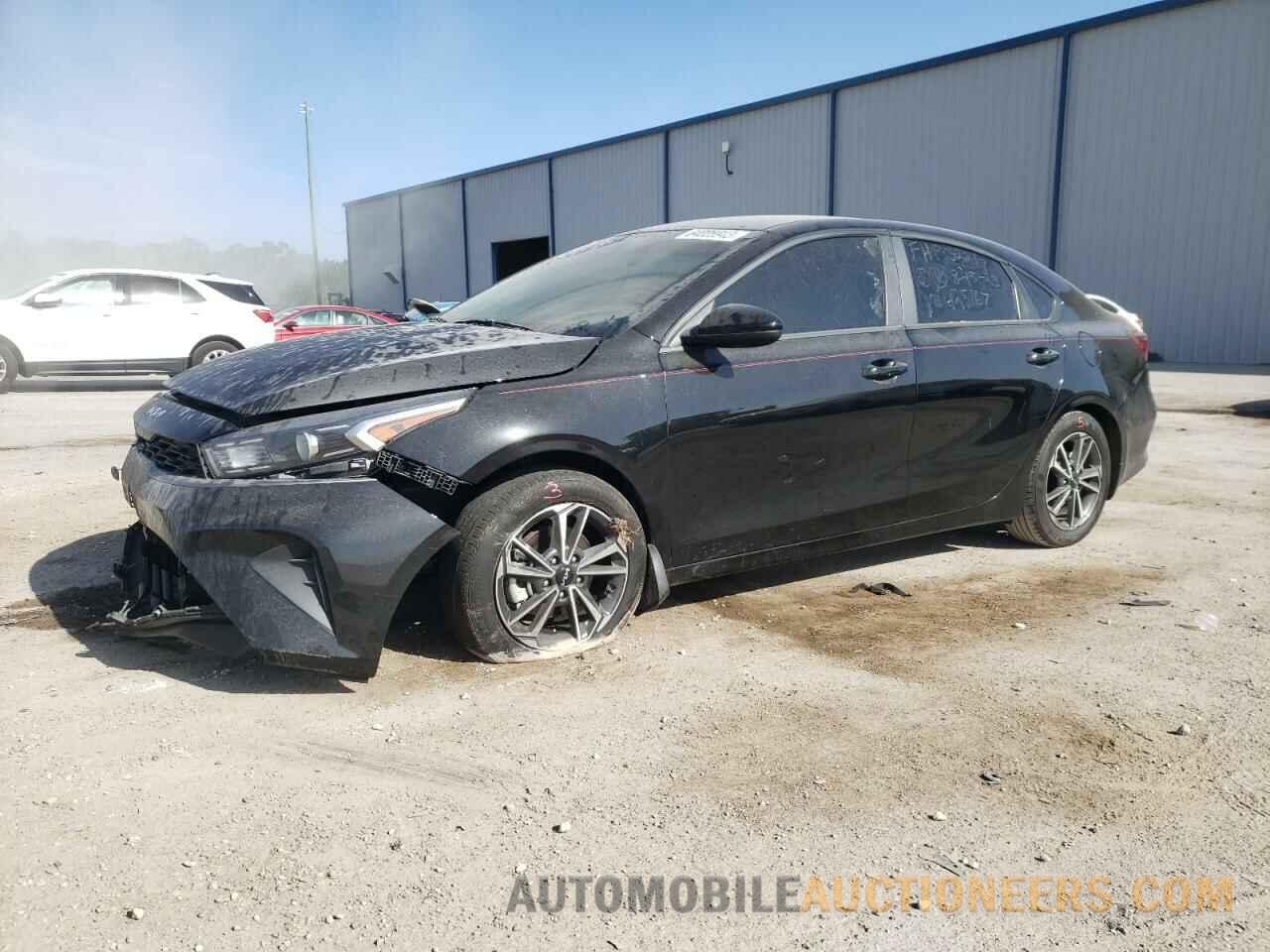 3KPF24AD6NE425167 KIA FORTE 2022