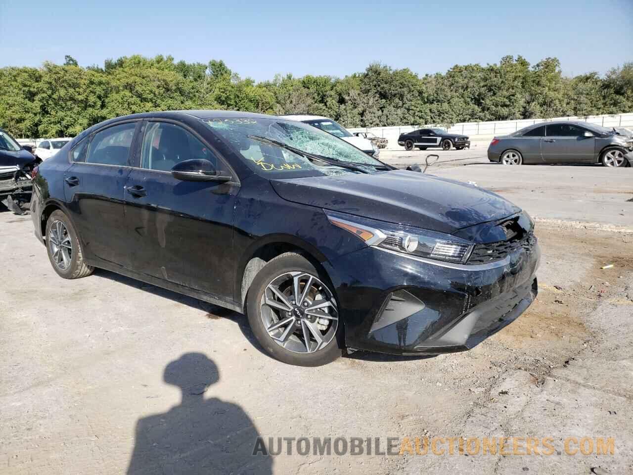 3KPF24AD6NE425332 KIA FORTE 2022