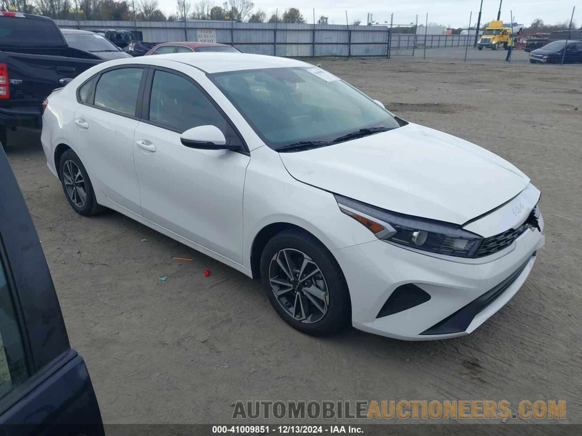 3KPF24AD6NE425606 KIA FORTE 2022