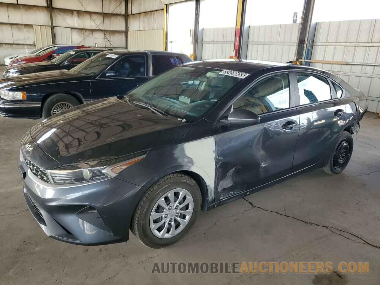 3KPF24AD6NE426030 KIA FORTE 2022