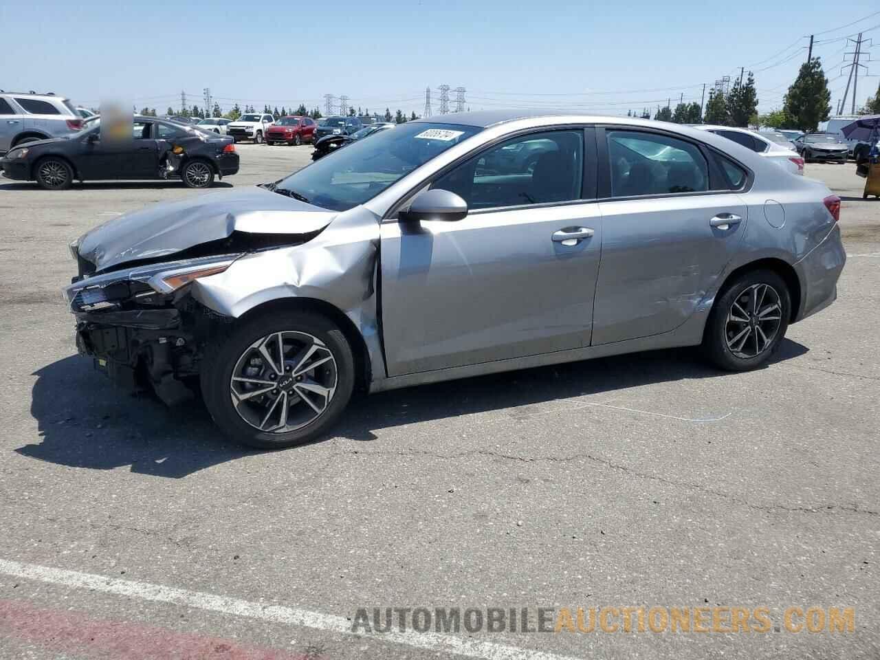 3KPF24AD6NE426643 KIA FORTE 2022