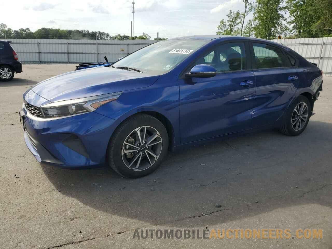 3KPF24AD6NE429154 KIA FORTE 2022