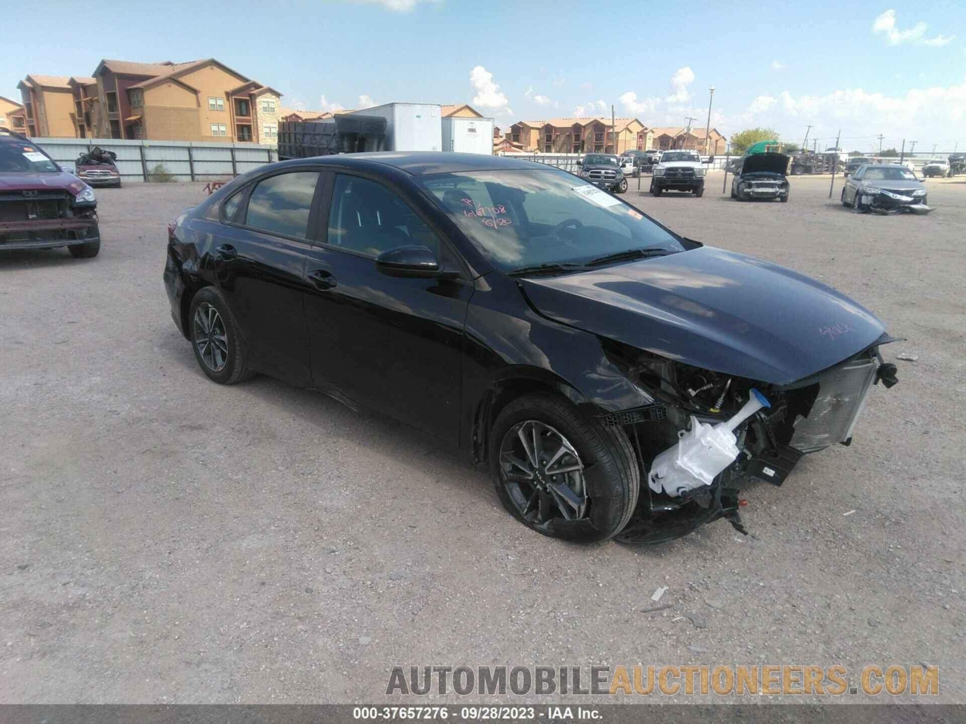 3KPF24AD6NE431020 KIA FORTE 2022