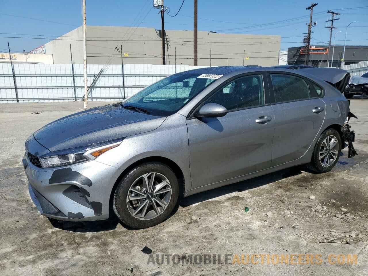 3KPF24AD6NE432913 KIA FORTE 2022