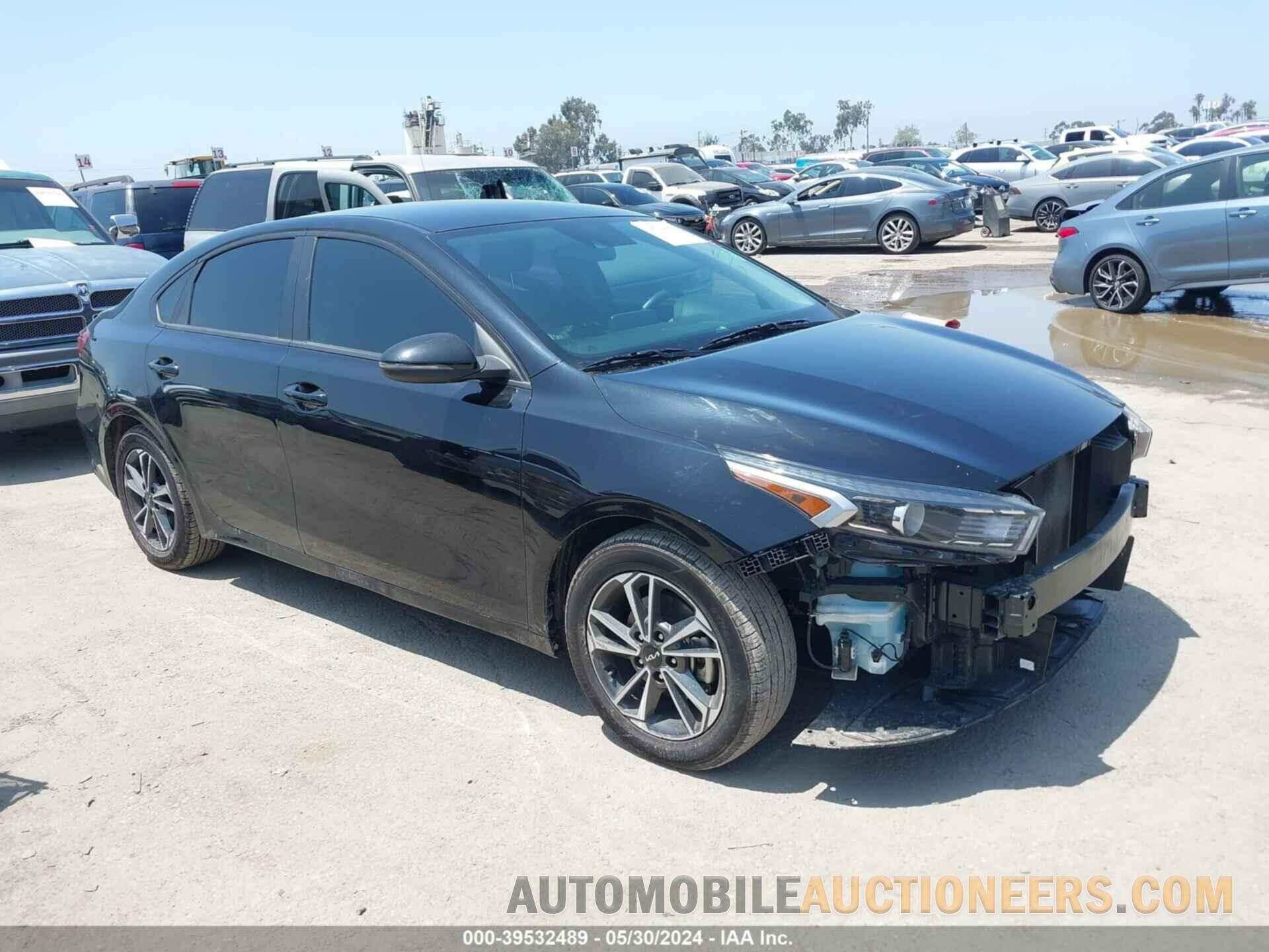 3KPF24AD6NE433236 KIA FORTE 2022