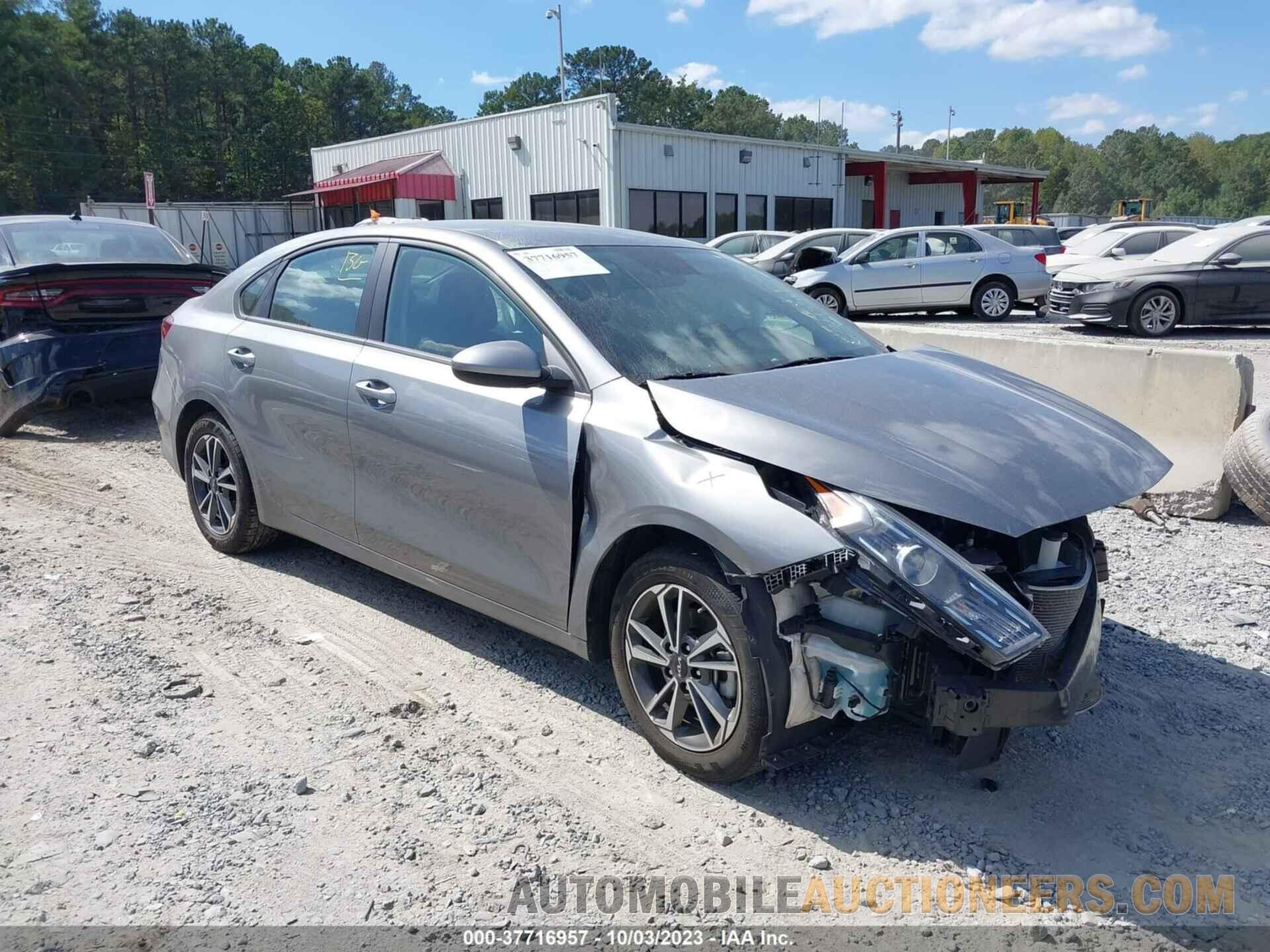 3KPF24AD6NE433477 KIA FORTE 2022