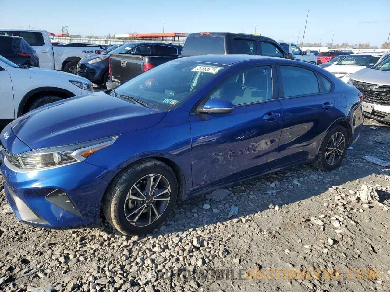 3KPF24AD6NE433978 KIA FORTE 2022