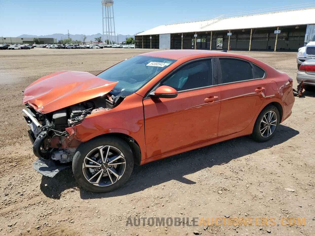 3KPF24AD6NE434113 KIA FORTE 2022